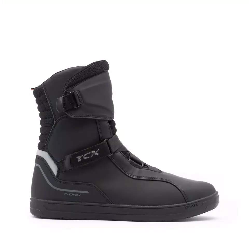 TOURSTEP WP STIVALETTI MOTO TOURING IMPERMEABILI UOMO - NERO -  - 2