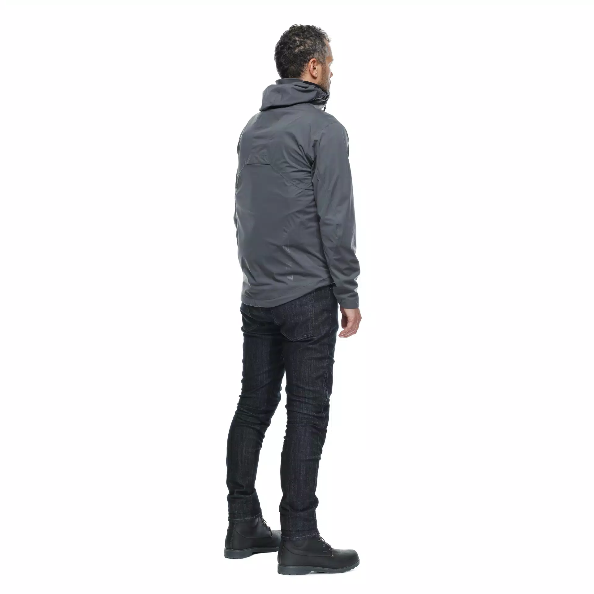 OMNIA - RAINPROOF AND WINDPROOF MOTORCYCLE SHELL