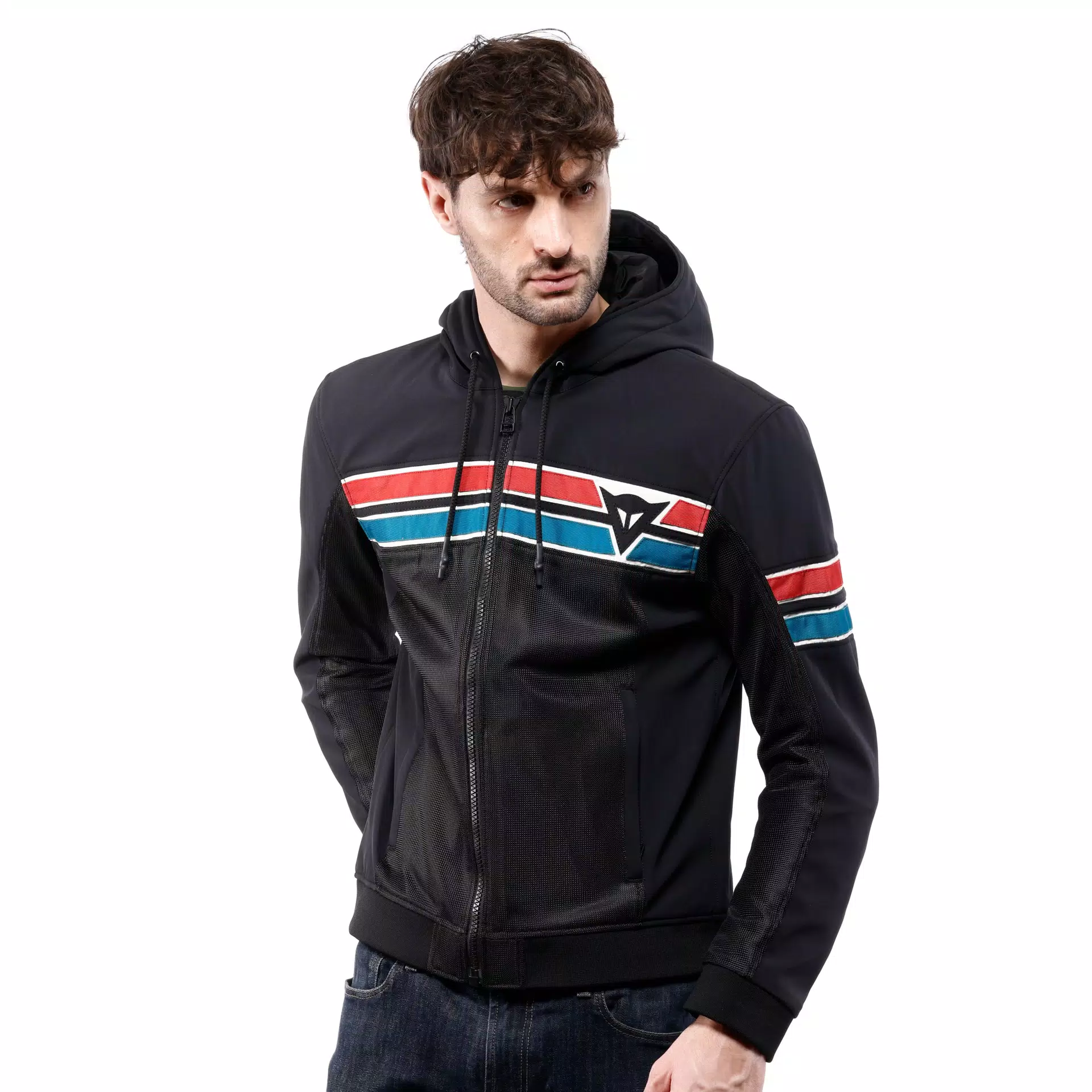 VINTEDGE AIR TEX - MEN'S SUMMER MESH MOTORCYCLE JACKET