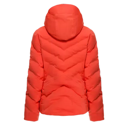 NOVA AEROSENSE-DRY - WOMEN'S SKI JACKET - CORAL - 2