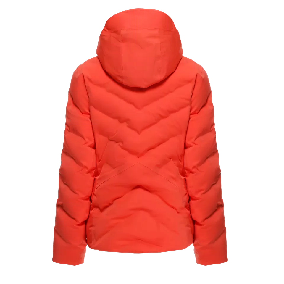 NOVA AEROSENSE-DRY - WOMEN'S SKI JACKET - CORAL - 2