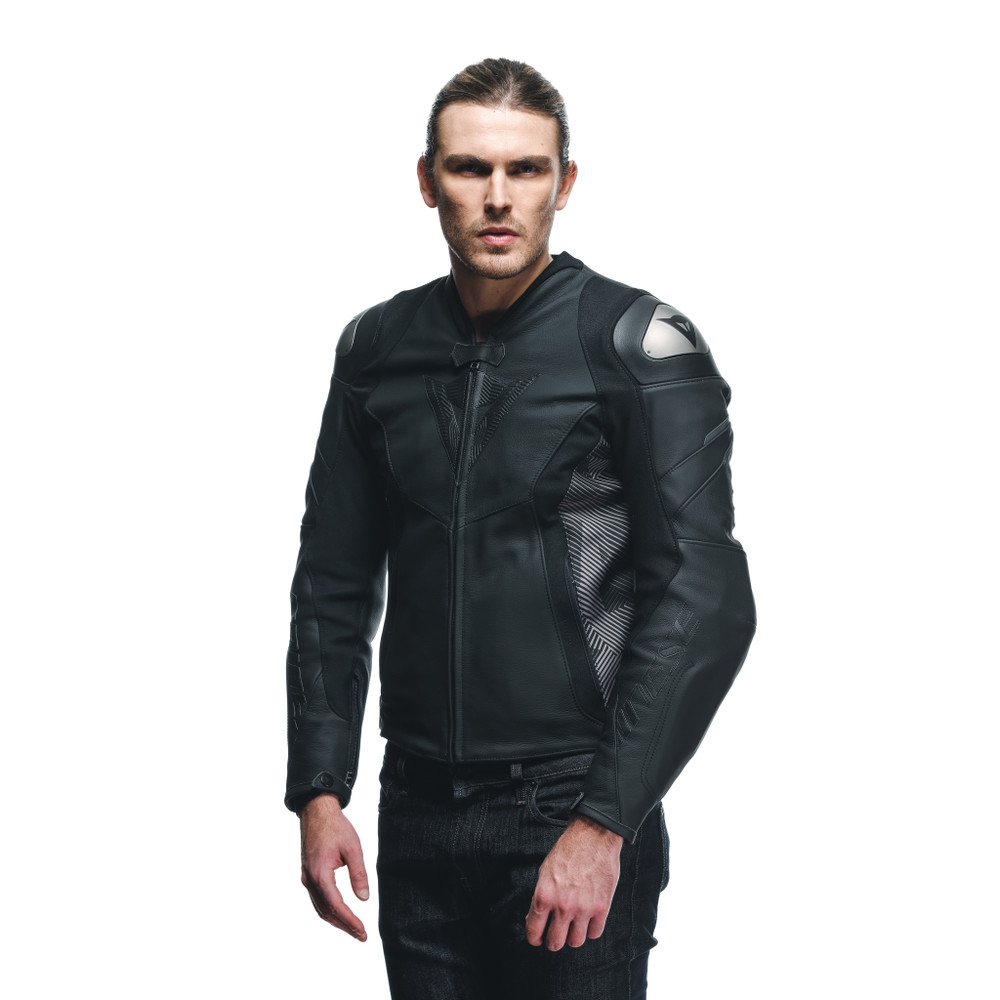 avro-5-leather-jacket image number 32