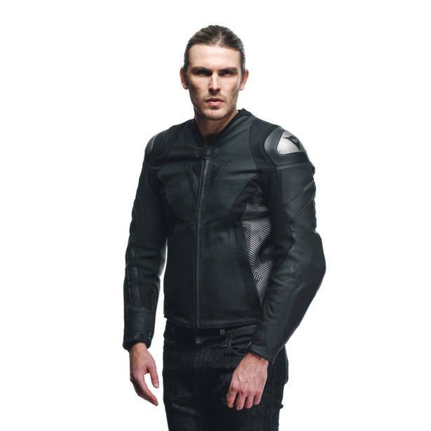 Leather textile hotsell hybrid motorcycle jacket