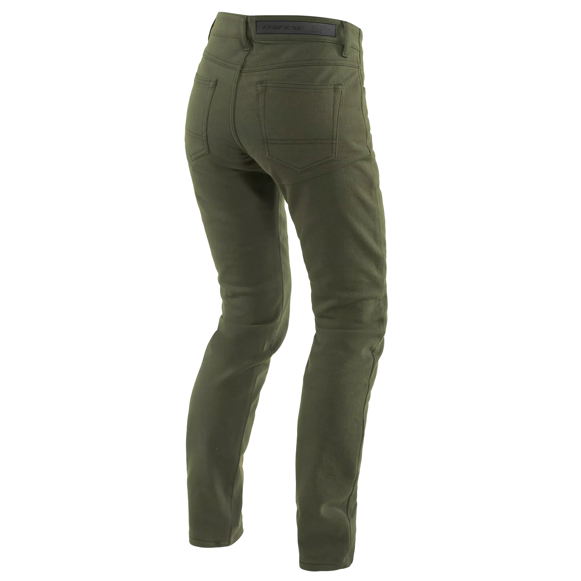 CLASSIC SLIM - WOMEN'S MOTORCYCLE PANTS IN FABRIC