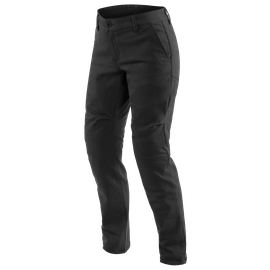 CHINOS LADY TEX PANTS BLACK