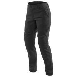 CHINOS - PANTALONI MOTO IN TESSUTO DONNA