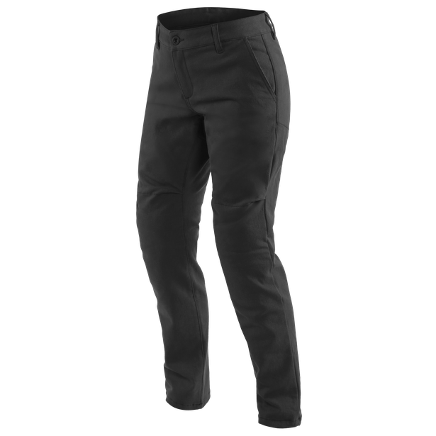 chinos-lady-tex-pants-black image number 0