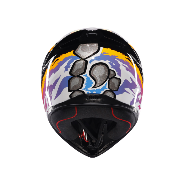 k1-s-bezzecchi-2023-motorbike-full-face-helmet-e2206 image number 4