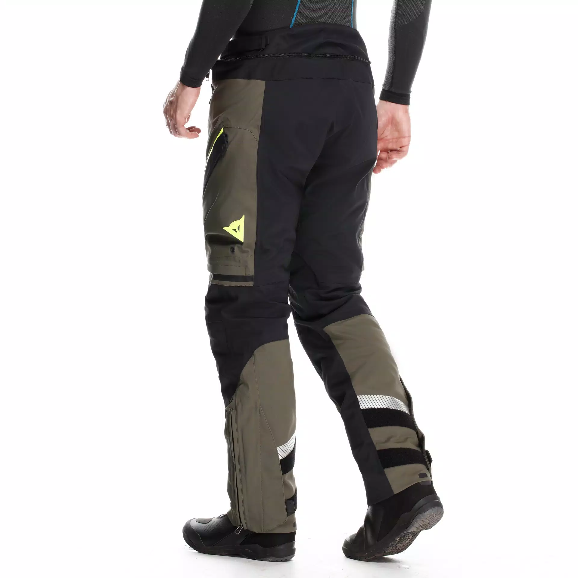 MANGEN ABS&Oslash;LUTESHELL&trade; PRO - MEN TOURING MOTORCYCLE PANTS