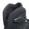 ZETA WP MEN'S WATERPROOF MOTORCYCLE SHOES - BLACK