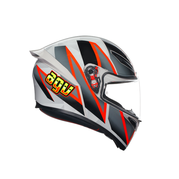 k1-s-blipper-grey-red-motorrad-integral-helm-e2206 image number 2