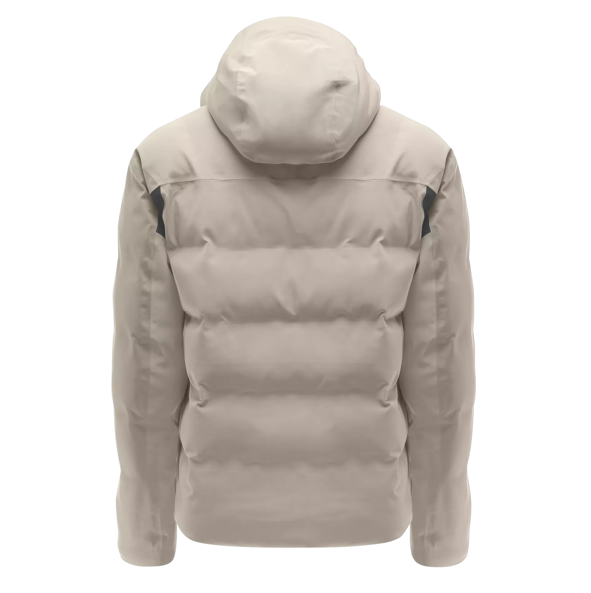 MULTIFUNKTIONALE DAUNENJACKE FÜR HERREN 