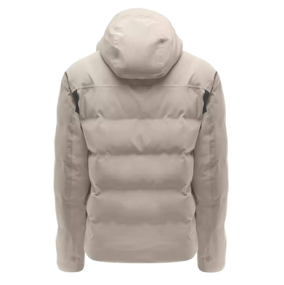 MULTIFUNKTIONALE DAUNENJACKE FÜR HERREN  -  - 53