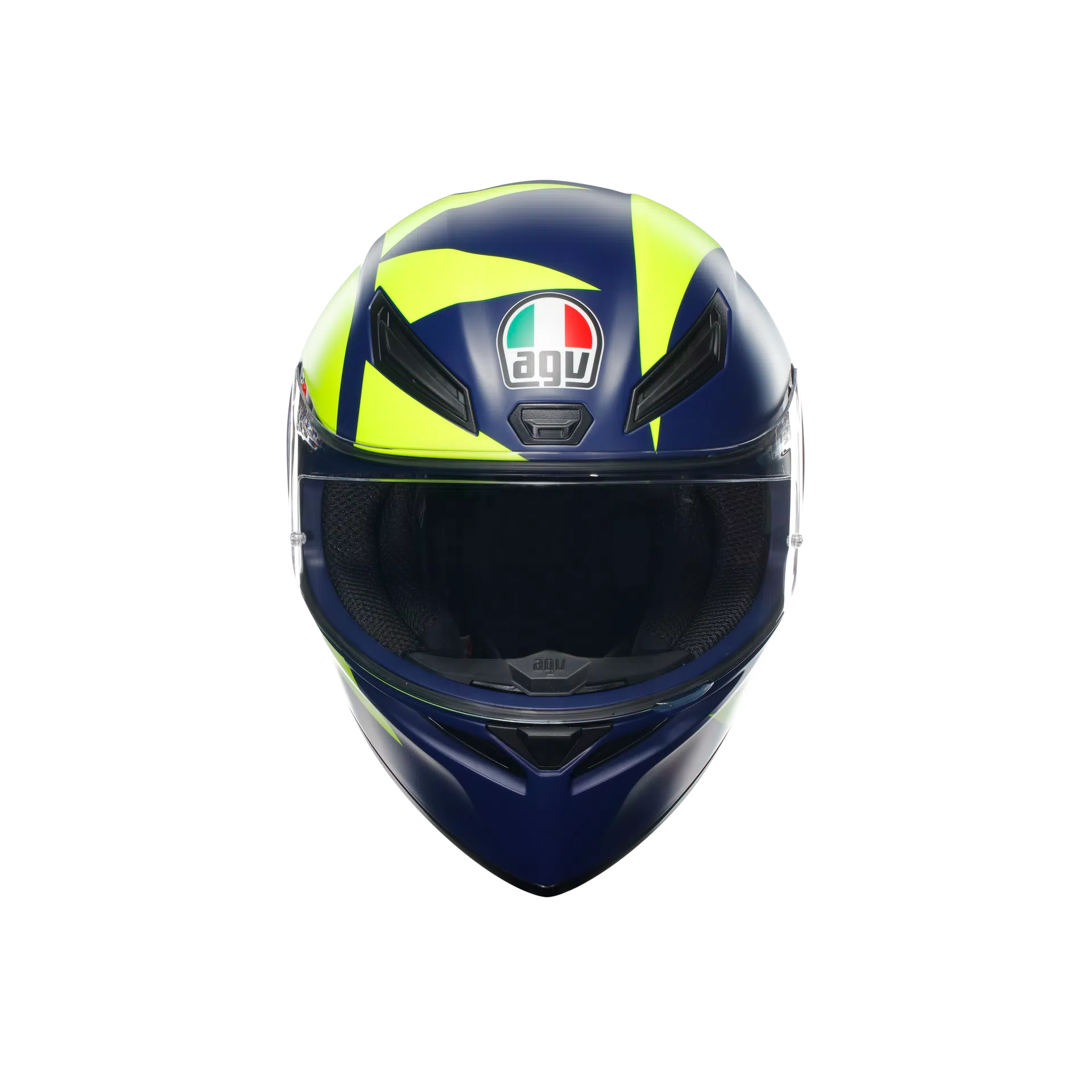 K1 S SOLELUNA 2018 - MOTORBIKE FULL FACE HELMET DOT (E2206)
