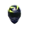 K1 S SOLELUNA 2018 - MOTORBIKE FULL FACE HELMET DOT (E2206)