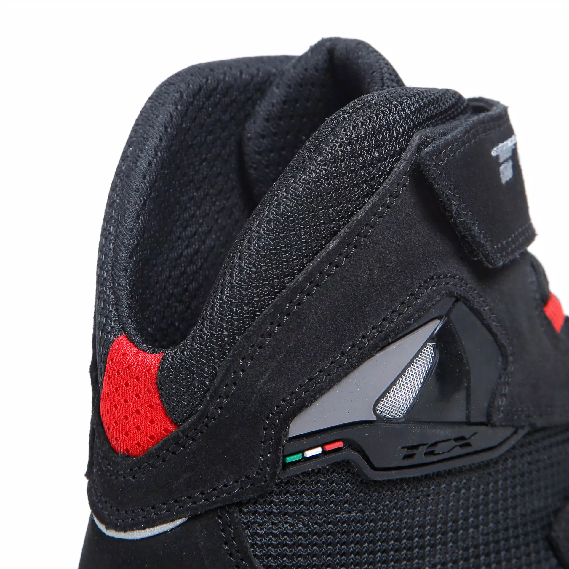 PULSE MOTORRADSCHUHE HERREN- SCHWARZ