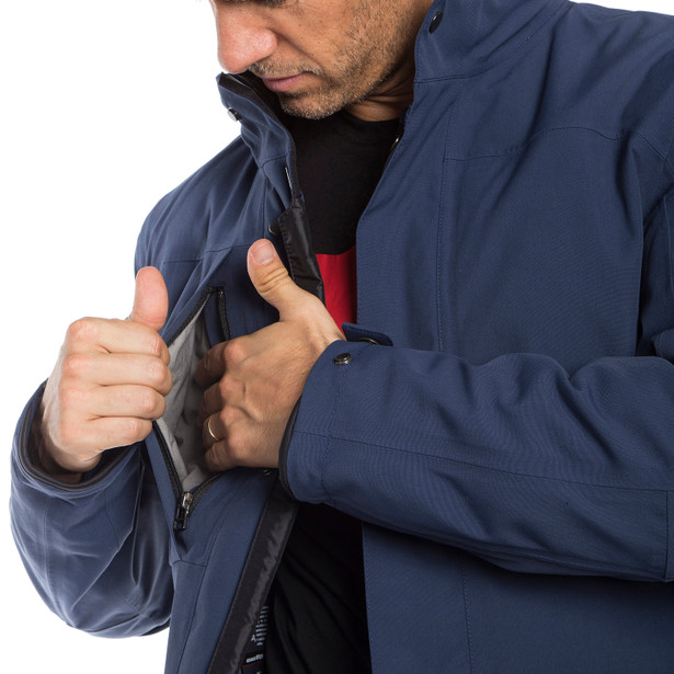 urban-d-dry-jacket-uniform-blue image number 6