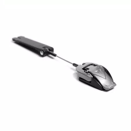 KIT BUCKLE SEEKER GORE-TEX LONG - BLACK/GREY - 2