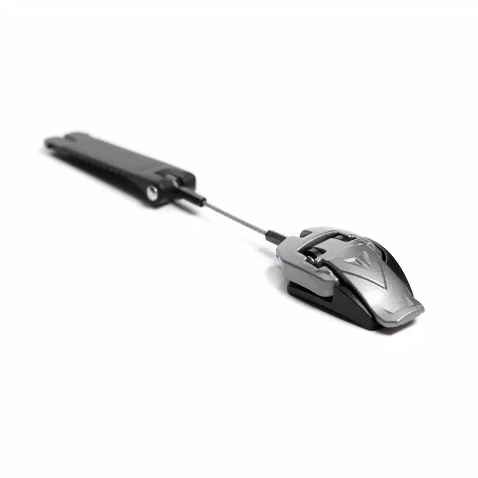 KIT BUCKLE SEEKER GORE-TEX LONG - BLACK/GREY - 2