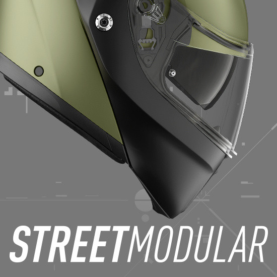 AGV Streetmodular