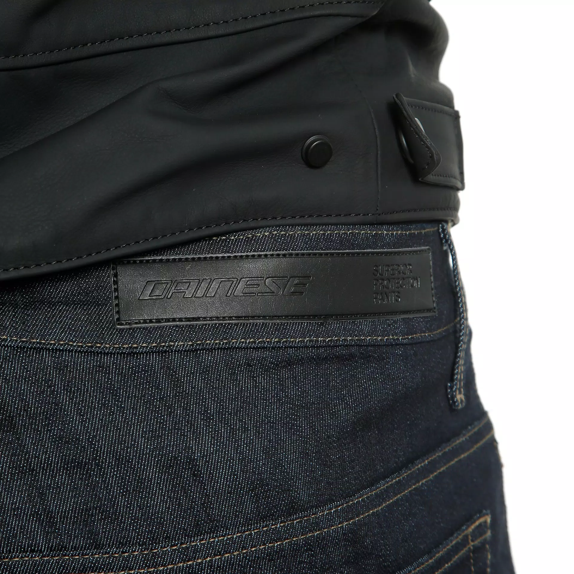 DENIM REGULAR TEX PANTS