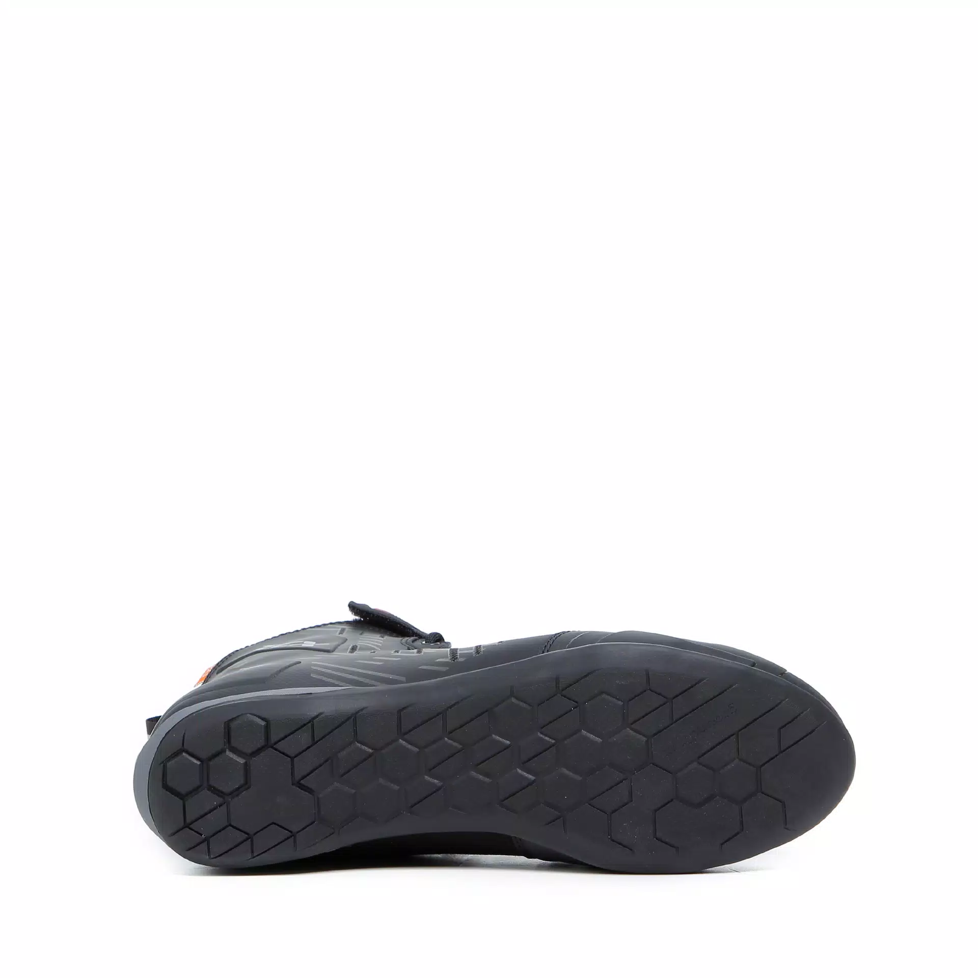R04D WP MEN'S WATERPROOF MOTORCYCE SHOES - BLACK