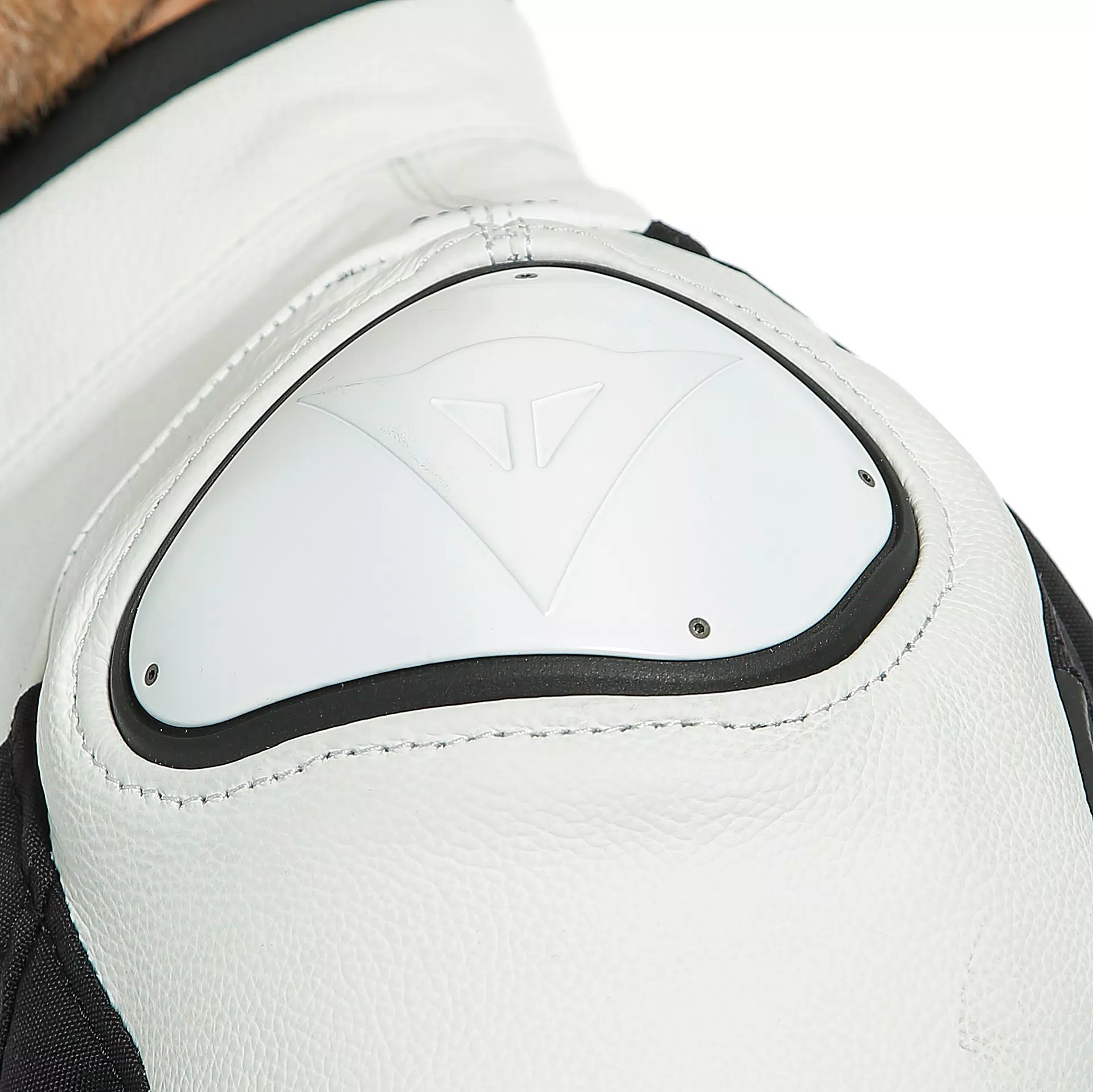 AGILE LEATHER JACKET