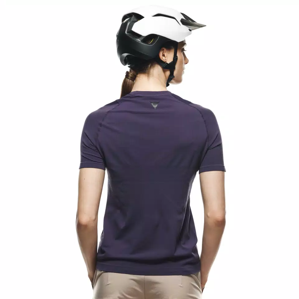 HGL JERSEY SS WMN - EGGPLANT - 8