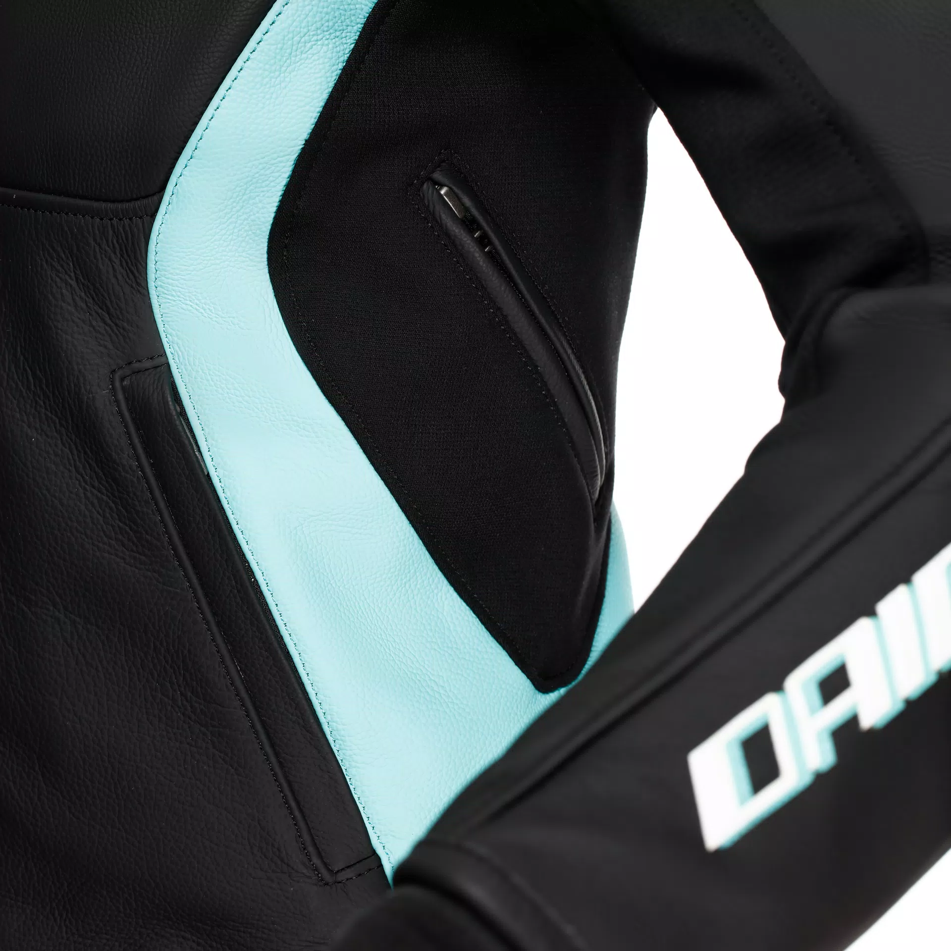 RACING 5 - WOMEN'S LEATHER MOTORCYCLE JACKET