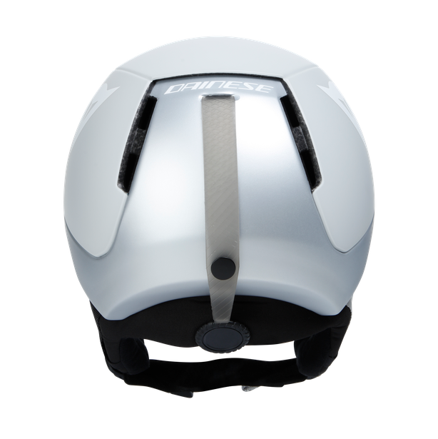 kid-s-scarabeo-elemento-ski-helmet-metallic-silver image number 5