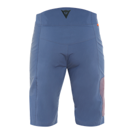 HG GRYFINO SHORTS BLUE/ORANGE- Pantaloni
