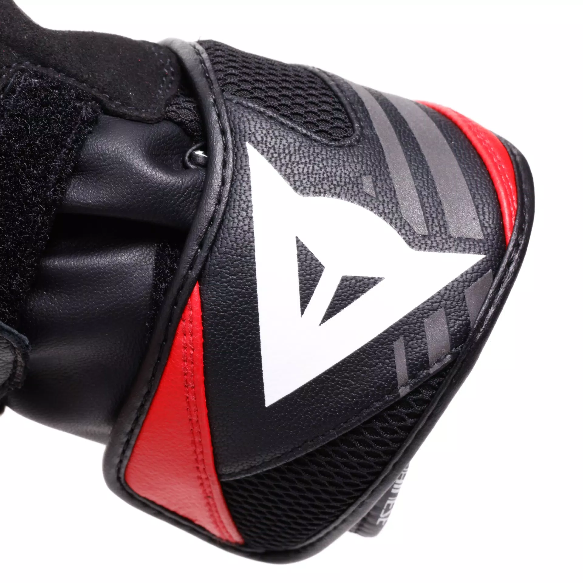REACTO CARBON LONG - MOTORCYCLE GLOVES IN LEATHER MEN