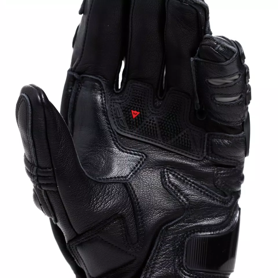 STEEL-PRO GLOVES - BLACK/ANTHRACITE - 8