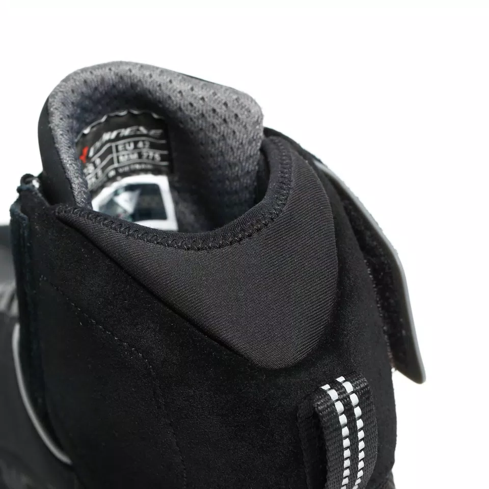 ENERGYCA D-WP SHOES - BLACK/ANTHRACITE - 10