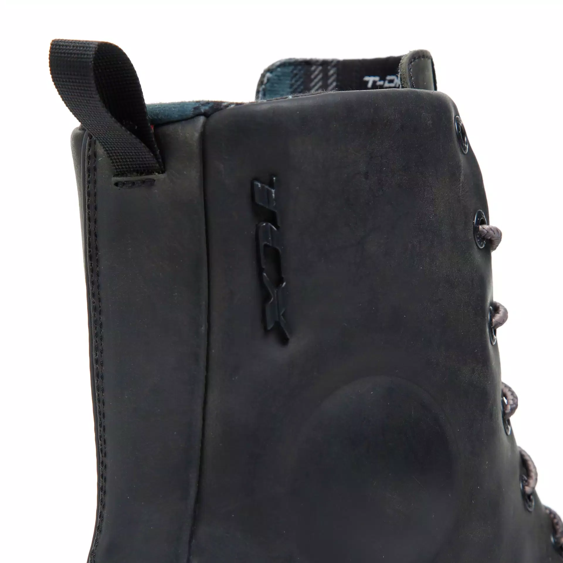 BLEND 2 WP MEN'S WATERPROOF MOTORCYCLE BOOTS - BLACK