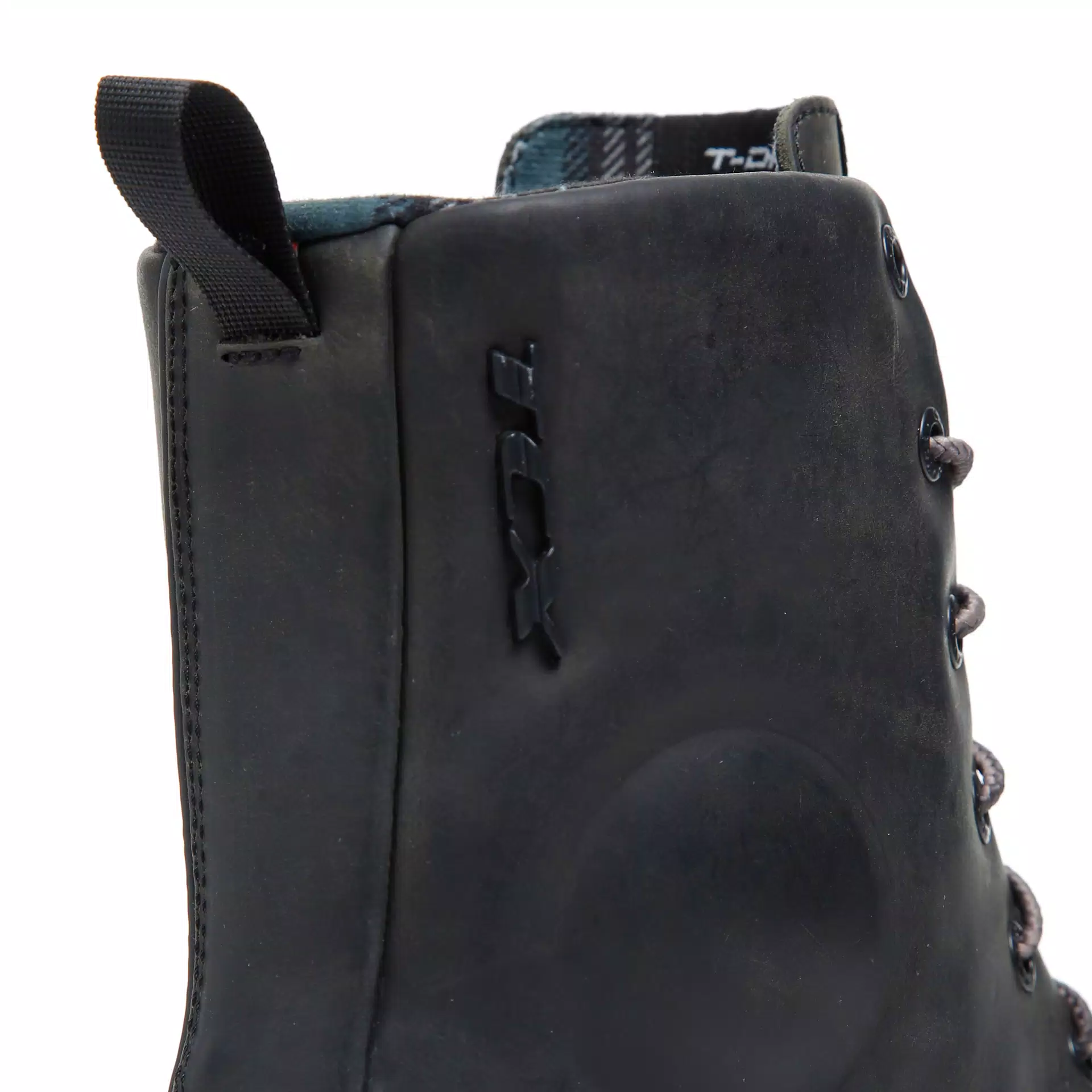 BLEND 2 WP MEN'S WATERPROOF MOTORCYCLE BOOTS - BLACK