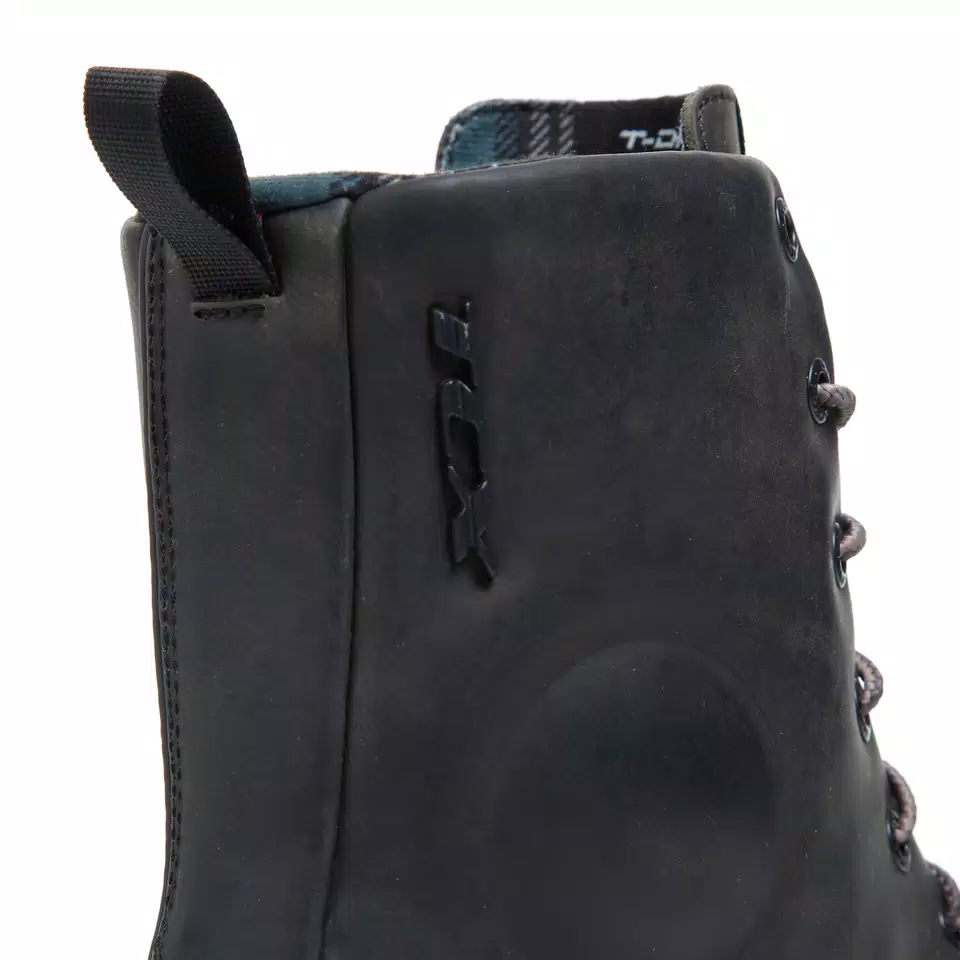 BLEND 2 WP MEN'S WATERPROOF MOTORCYCLE BOOTS - BLACK -  - 10