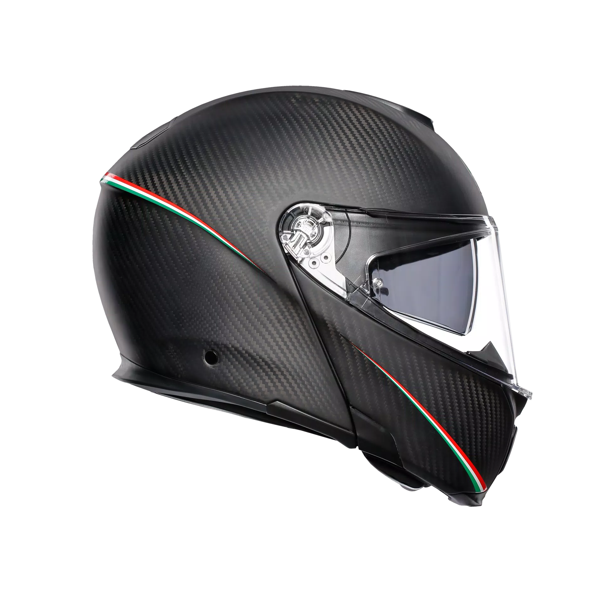 SPORTMODULAR MULTI E2205 - TRICOLORE MATT CARBON/ITALY