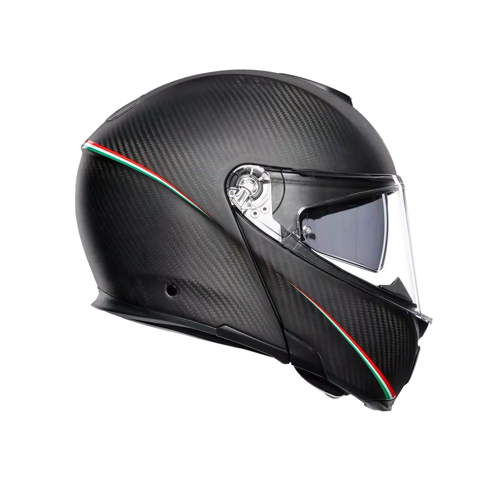 SPORTMODULAR MULTI E2205 - TRICOLORE MATT CARBON/ITALY -  - 8