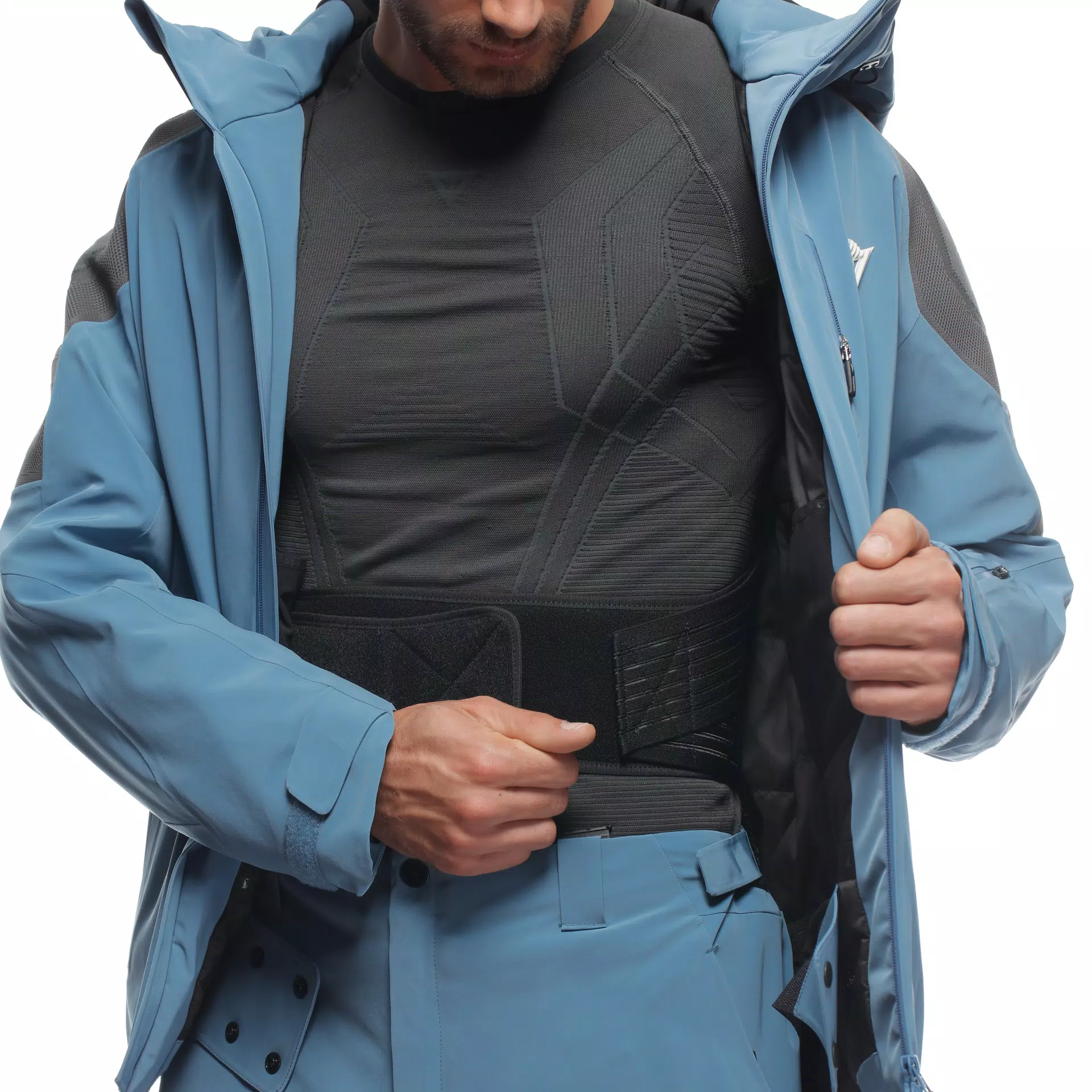 MEN'S S001 DERMIZAX EV™ FLEXAGON SKI JACKET