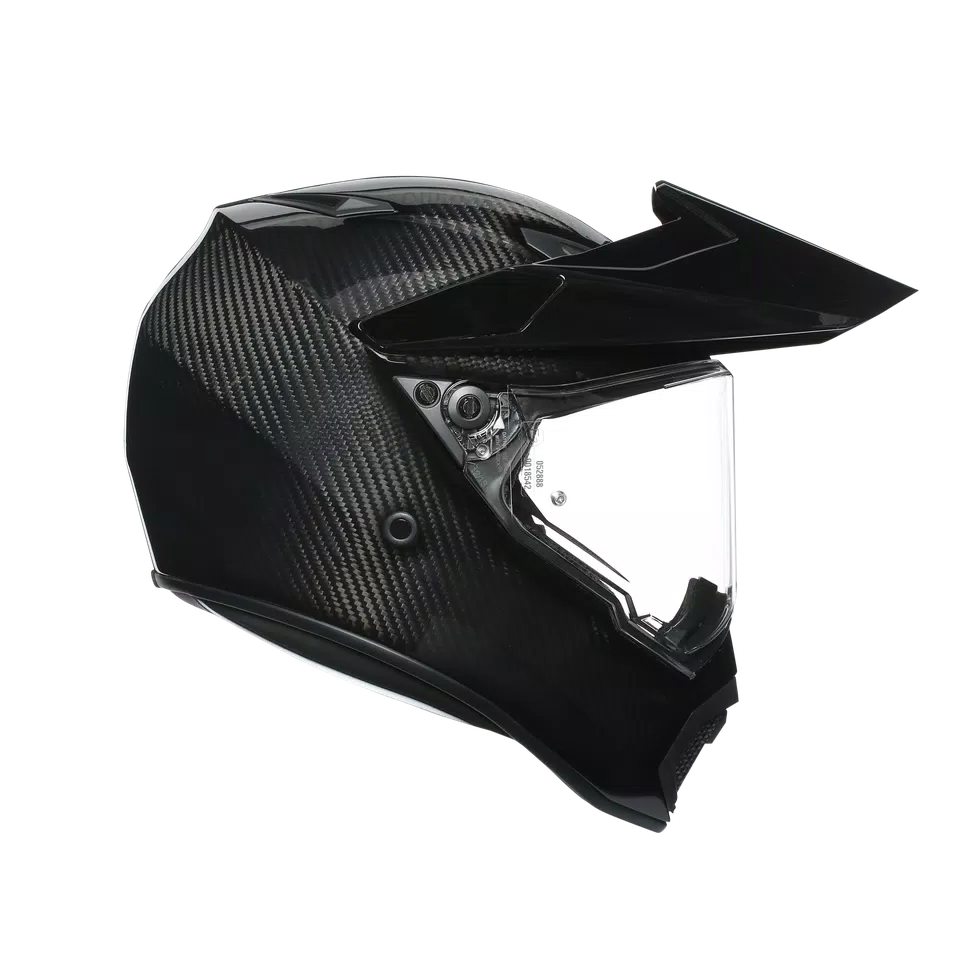 AX9 MONO E2205 - GLOSSY CARBON -  - 2