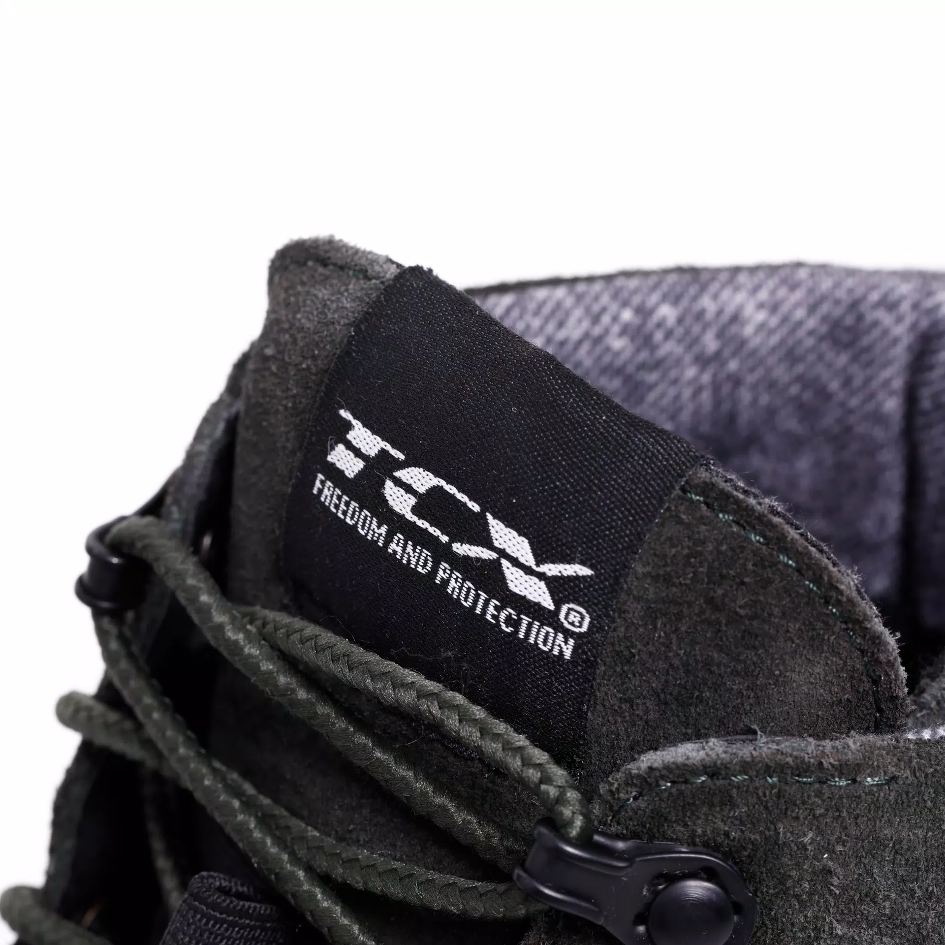 DARTWOOD TEX - GREEN/WHITE