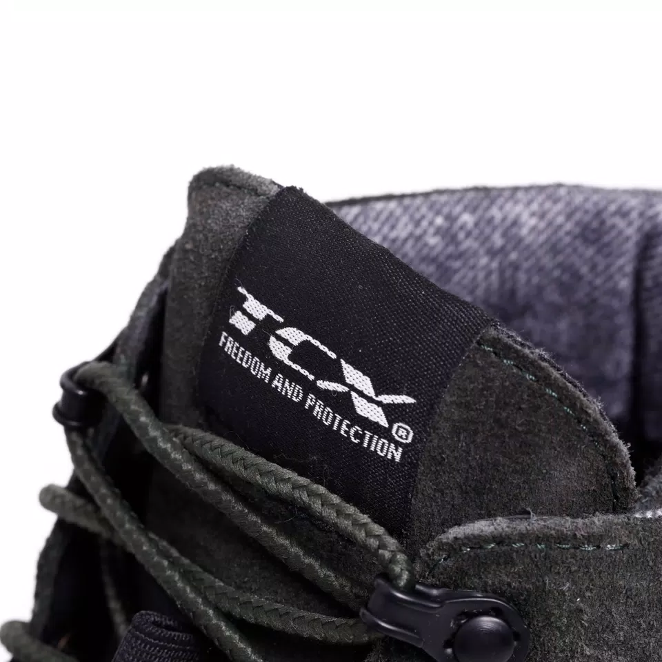 DARTWOOD TEX - GREEN/WHITE -  - 6