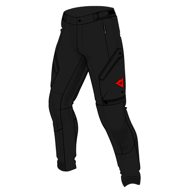 MANGEN ABSØLUTESHELL PRO PANTS S/T