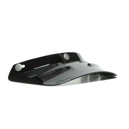 AGV LEGENDS OFFROAD PEAK X101/X70 - BLACK -  - 1