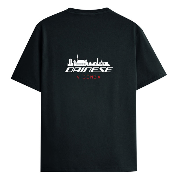 d-store-premium-skyline-t-shirt-uomo-vicenza-skyline-anthracite image number 1