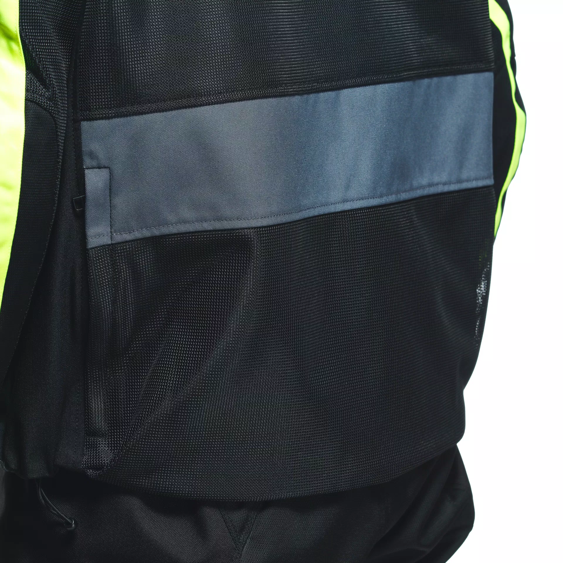 OUTLAW TEX - MEN'S SUMMER MOTORCYCLE JACKET IN FABRIC