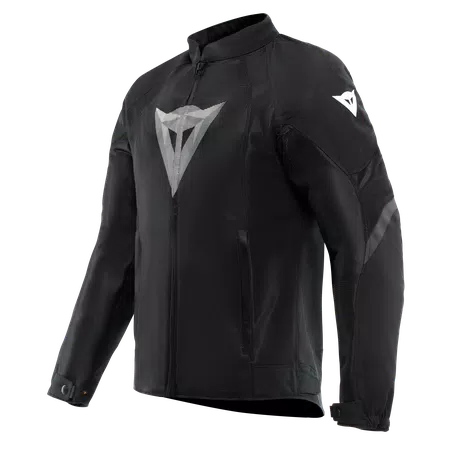 HEROSPHERE AIR - MOTORRADJACKE SOMMER HERREN - BLACK/WHITE DIAMOND - 1