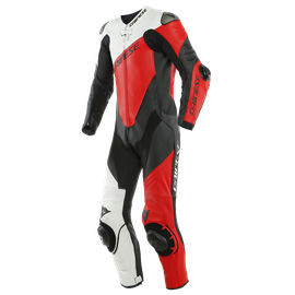 IMOLA 1PC LEATHER SUIT PERF.