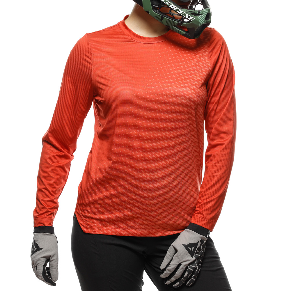 hg-aer-jersey-ls-women-s-long-sleeve-bike-t-shirt image number 4